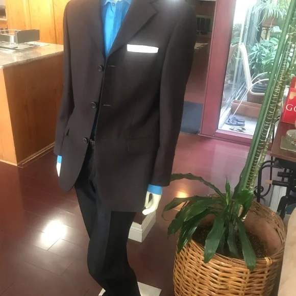 “Whole outfit”.by BARACUTA SOFT, CALVIN KLEIN. - Picture 10 of 14